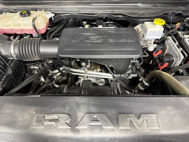 Used 2023 RAM 1500 Big Horn AWD/4WD image 8