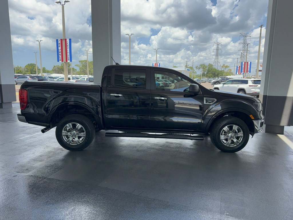 Certified 2019 Ford Ranger XLT w/ Equipment Group 302A Luxury RWD image 4