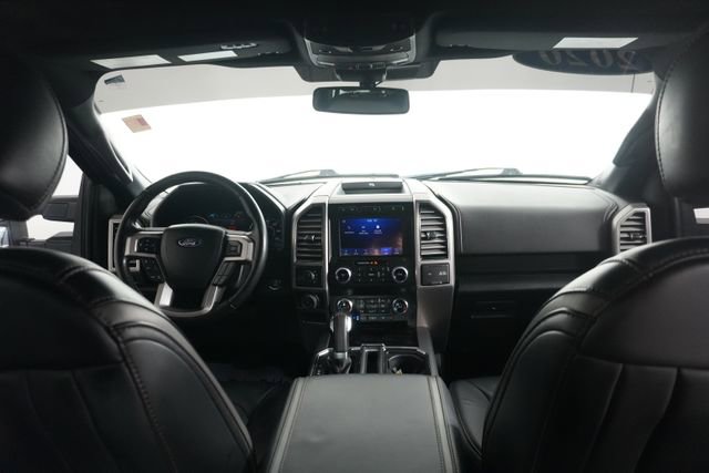 Certified 2020 Ford F150 Platinum w/ Technology Package AWD/4WD image 33