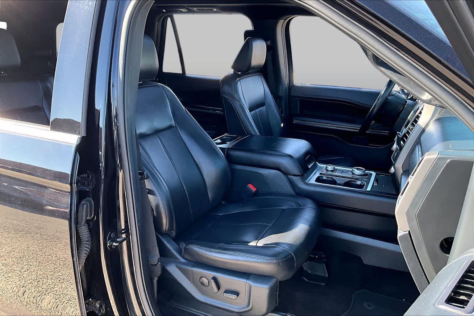 Certified 2021 Ford Expedition XLT AWD/4WD image 9