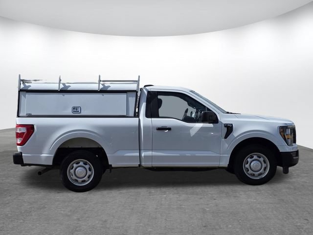 Certified 2023 Ford F150 XL RWD image 3