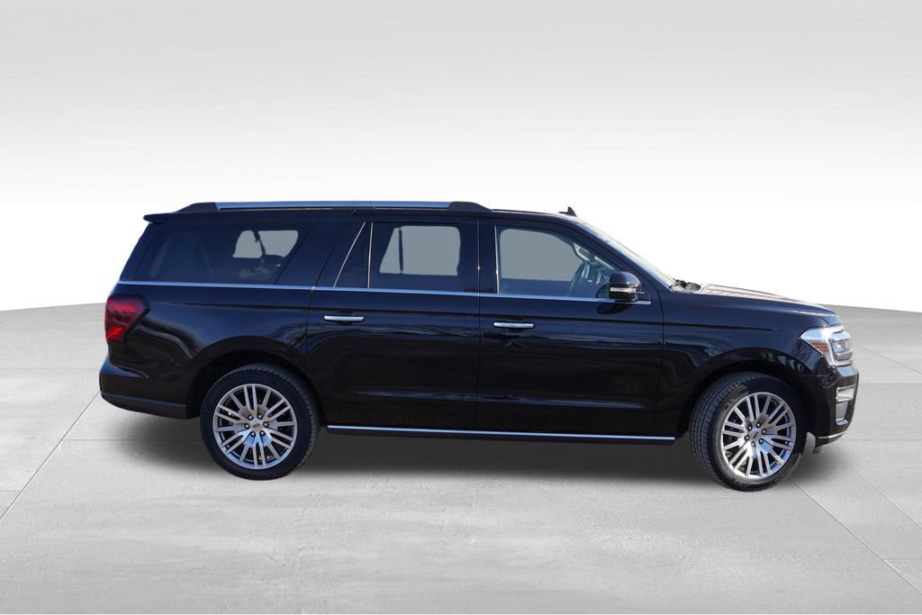 Certified 2024 Ford Expedition Max Limited AWD/4WD image 9