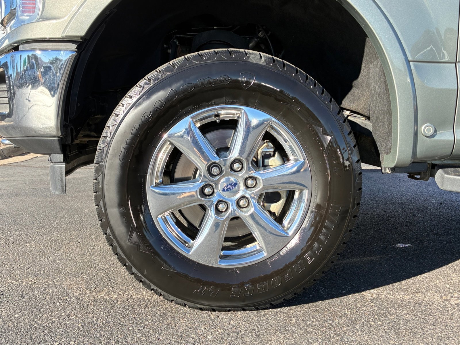 Certified 2019 Ford F150 Lariat w/ Equipment Group 502A Luxury image 26