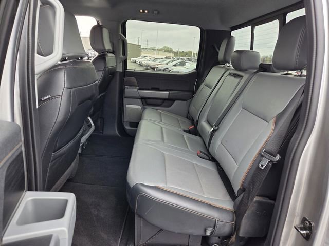 Certified 2024 Ford F150 Lariat w/ Bed Utility Package image 10