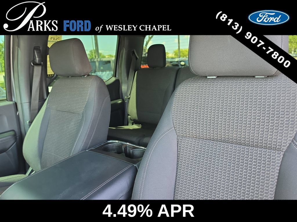 Certified 2024 Ford F150 STX w/ Equipment Group 201A FX4 AWD/4WD image 19