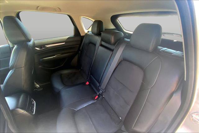 Used 2019 MAZDA CX-5 Touring AWD/4WD image 21