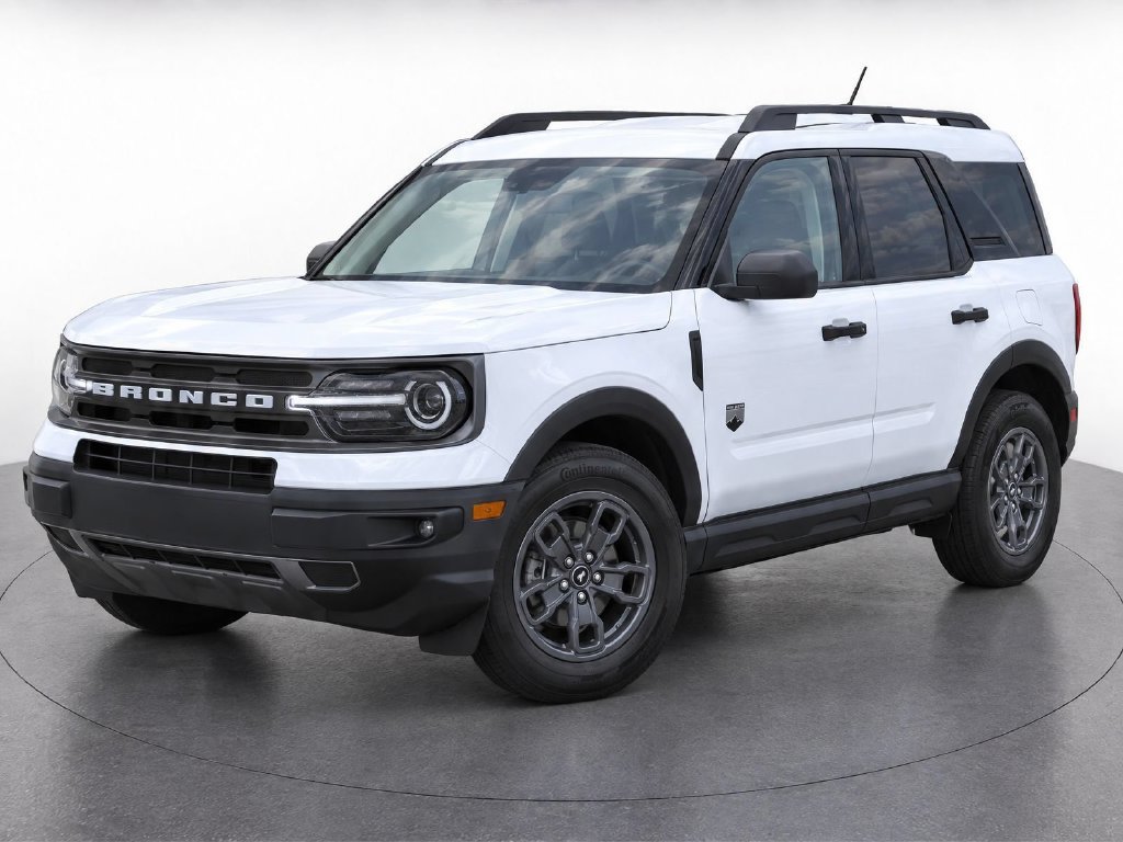 Certified 2023 Ford Bronco Sport Big Bend w/ Convenience Package AWD/4WD image 2