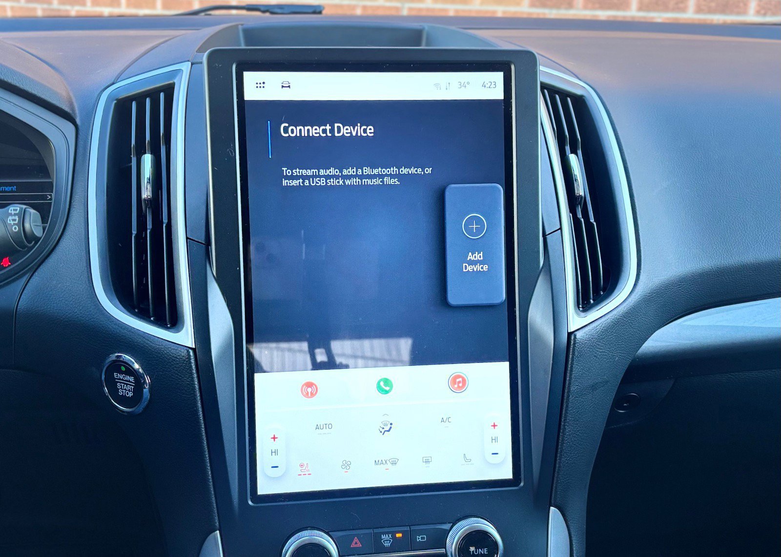 Certified 2024 Ford Edge SEL w/ Convenience Package image 39