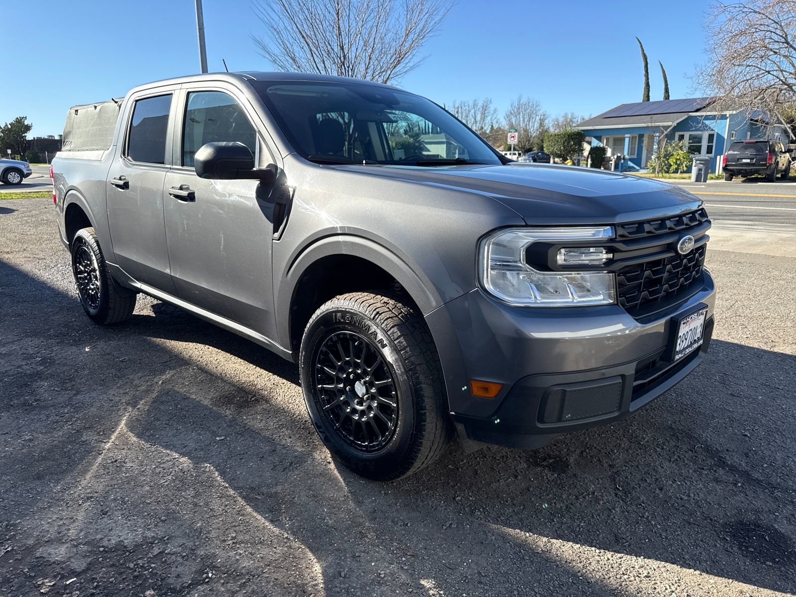 Certified 2022 Ford Maverick XL w/ Equipment Group 100A Standard image 7