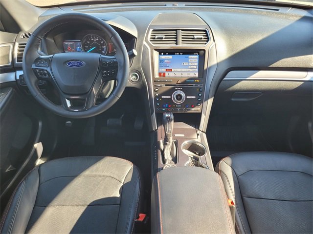 Certified 2018 Ford Explorer Sport w/ Equipment Group 401A image 14
