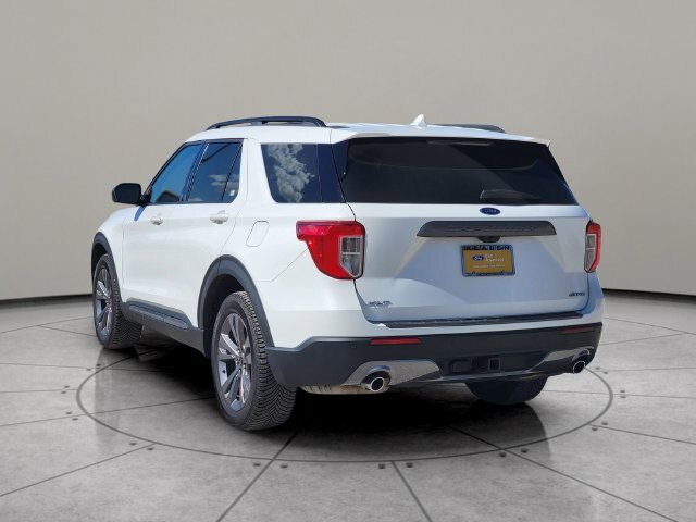 Certified 2022 Ford Explorer XLT w/ Equipment Group 202A AWD/4WD image 10