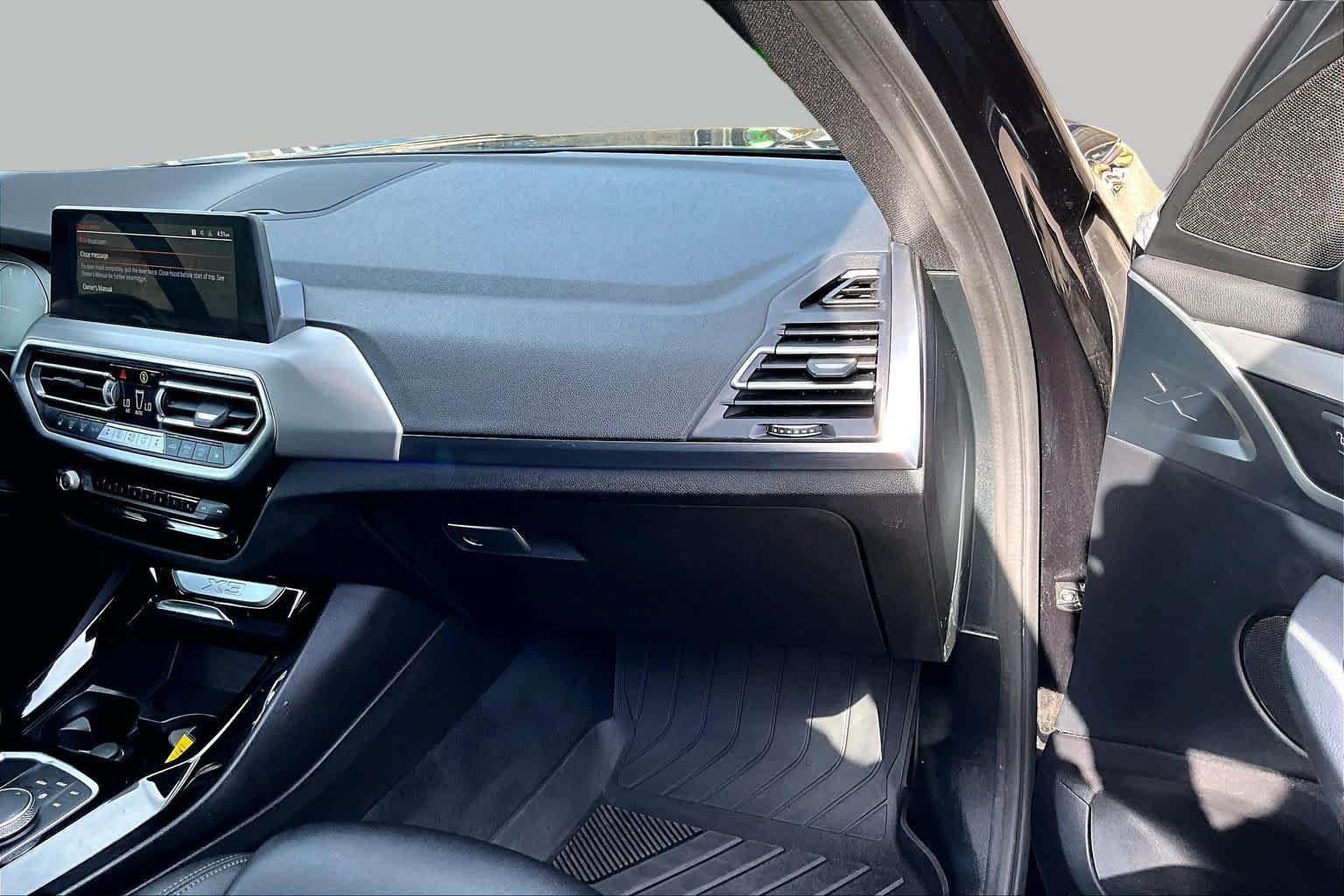 Used 2022 BMW X3 sDrive30i RWD image 19