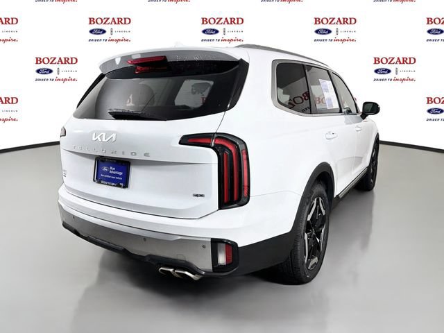Used 2023 Kia Telluride EX AWD/4WD image 8