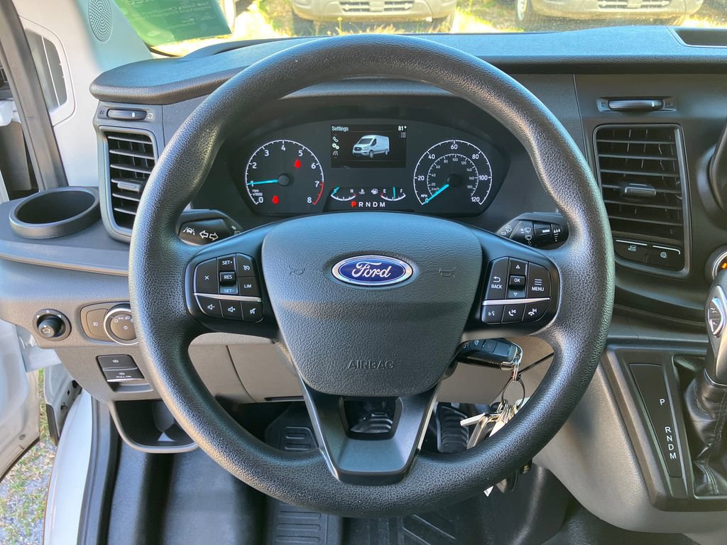 Certified 2024 Ford Transit 250 Low Roof w/ Exterior Upgrade Package image 16