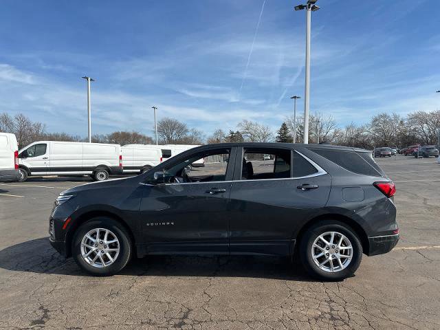 Used 2023 Chevrolet Equinox LT image 4
