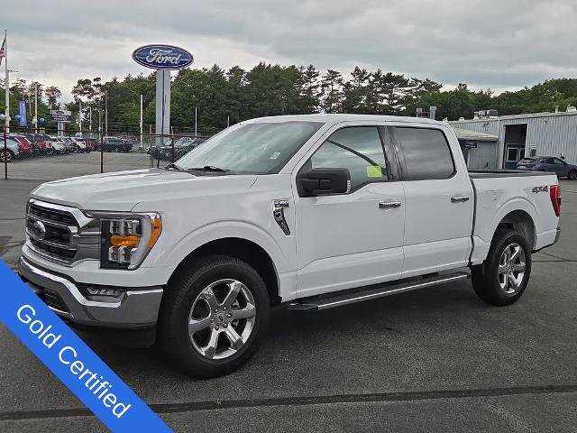 Certified 2022 Ford F150 XLT w/ Equipment Group 302A High AWD/4WD image 28