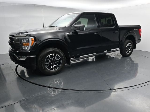 Certified 2023 Ford F150 XLT w/ Equipment Group 302A High AWD/4WD image 4