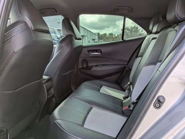 Used 2022 Toyota Corolla XSE image 10