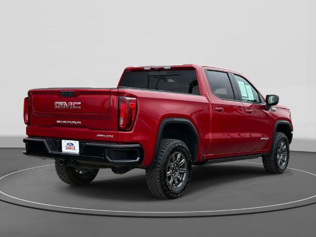 Used 2024 GMC Sierra 1500 AT4X AWD/4WD image 5