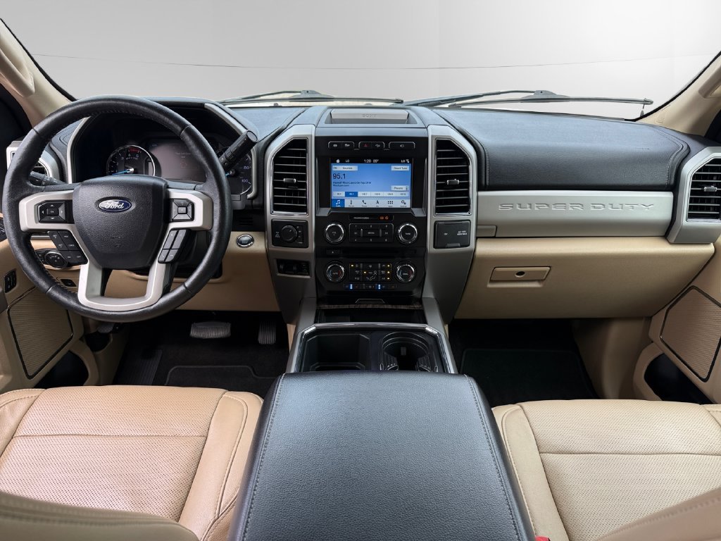 Certified 2018 Ford F250 Lariat w/ Lariat Ultimate Package AWD/4WD image 10