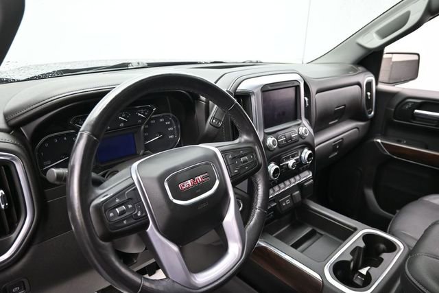 Used 2021 GMC Sierra 1500 SLT AWD/4WD image 24