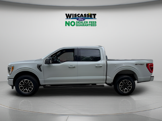 Certified 2023 Ford F150 XLT w/ Equipment Group 302A High AWD/4WD image 2