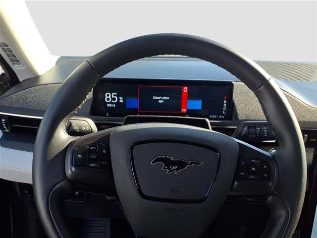 Certified 2023 Ford Mustang Mach-E Premium AWD/4WD image 8