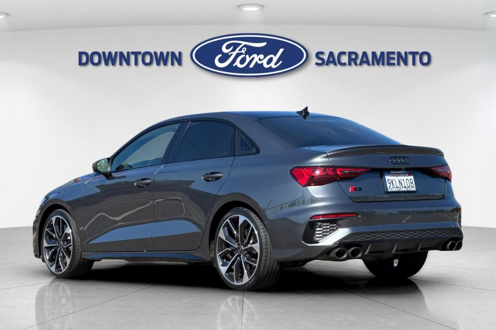 Used 2024 Audi S3 Premium Plus w/ Premium Plus Package AWD/4WD image 8