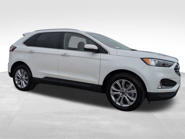 Certified 2024 Ford Edge Titanium