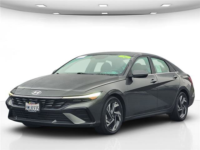 Used 2024 Hyundai Elantra Limited FWD image 10