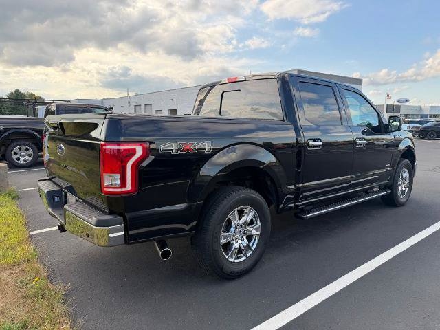 Certified 2017 Ford F150 XLT w/ Equipment Group 302A Luxury AWD/4WD image 25