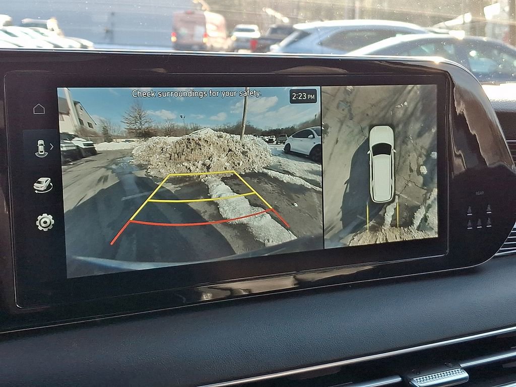 Used 2024 Hyundai Palisade Calligraphy image 20