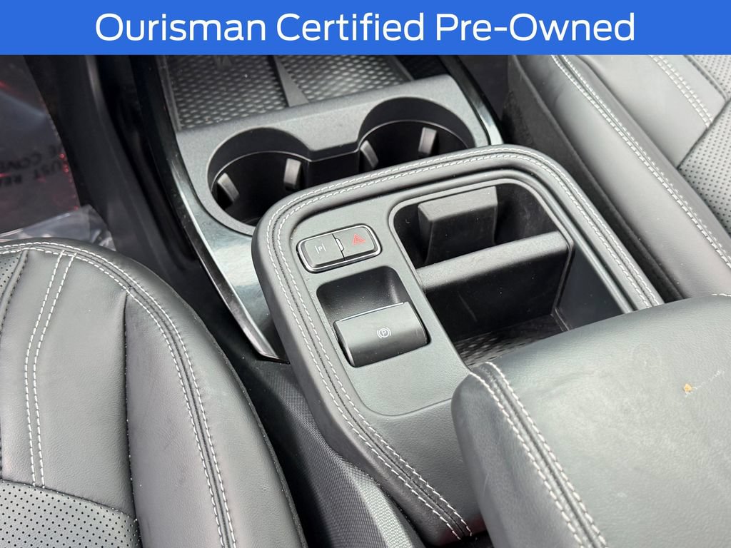 Certified 2025 Ford Mustang Mach-E Premium AWD/4WD image 24