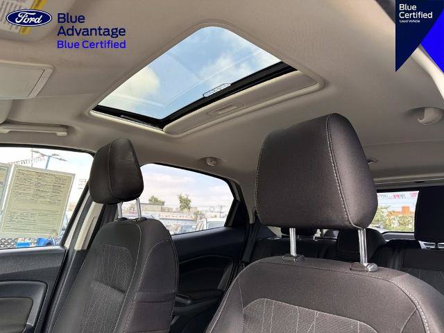 Certified 2018 Ford EcoSport SE FWD image 17