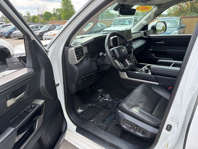 Used 2023 Toyota Tundra Limited AWD/4WD image 30