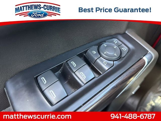 Used 2020 GMC Sierra 1500 SLT w/ SLT Premium Plus Package image 28