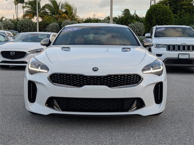 Used 2020 Kia Stinger GT image 8