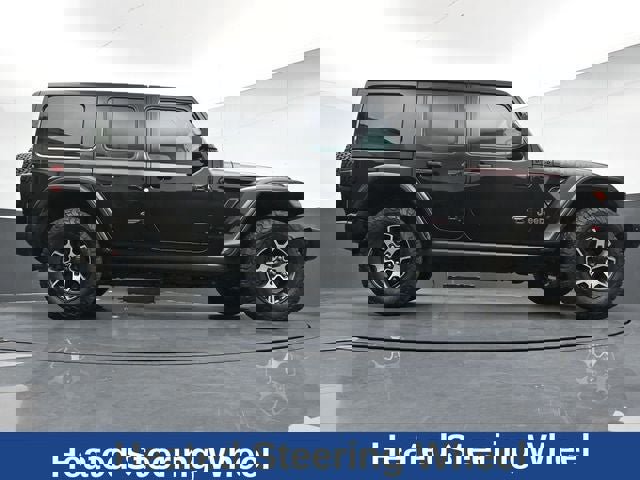 Used 2021 Jeep Wrangler Unlimited Rubicon w/ Dual Top Group AWD/4WD image 18