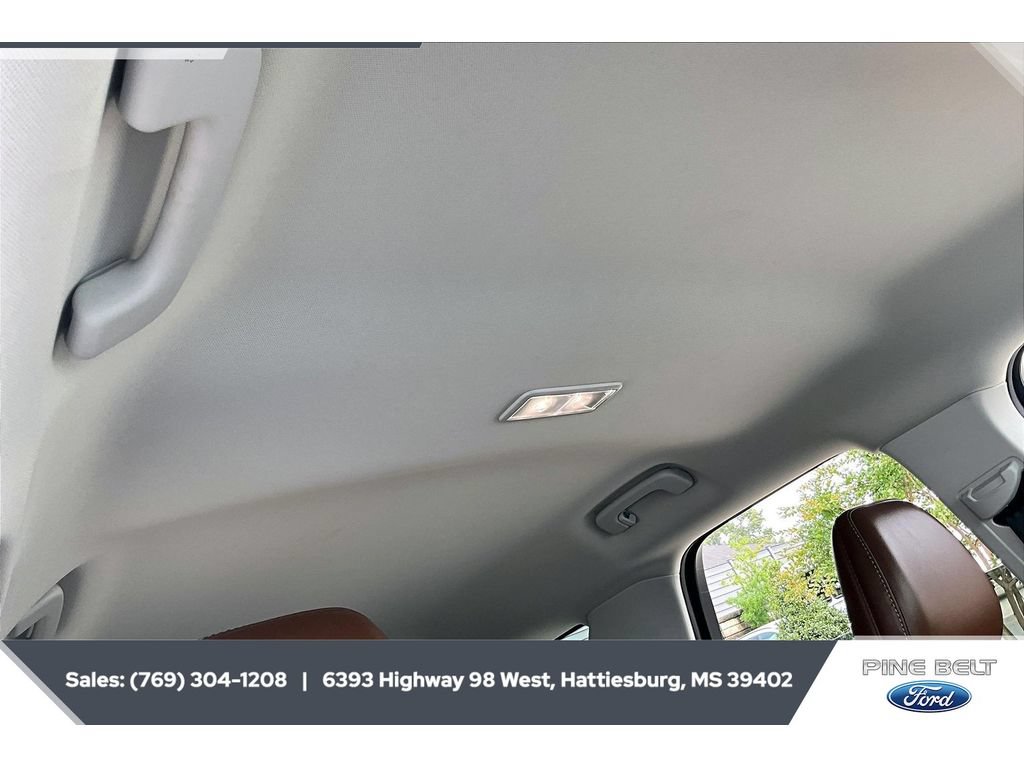 Certified 2023 Ford Bronco Sport Outer Banks AWD/4WD image 16