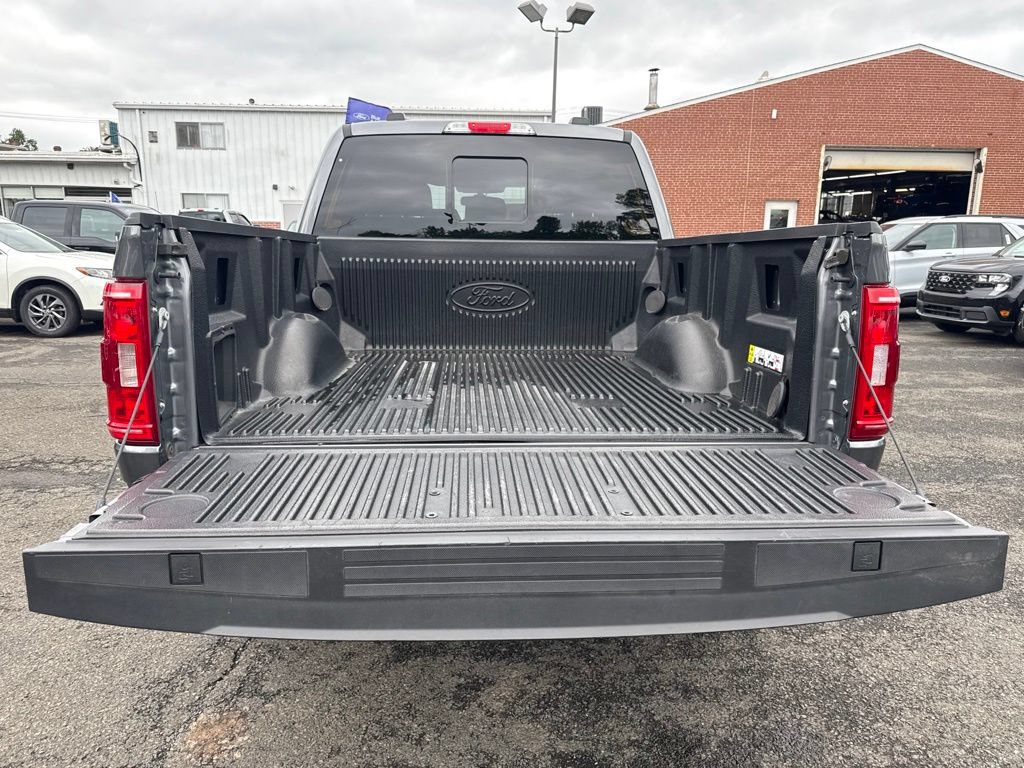 Certified 2023 Ford F150 XLT w/ Equipment Group 302A High AWD/4WD image 12