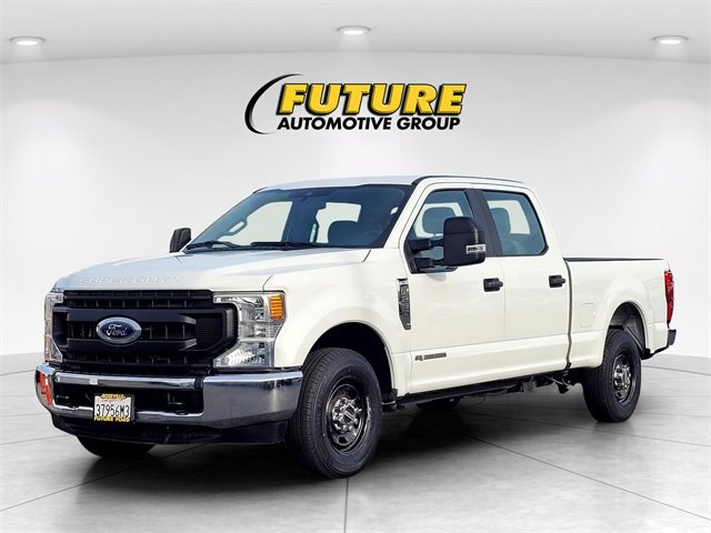Certified 2022 Ford F250 XL w/ Power Equipment Group image 8