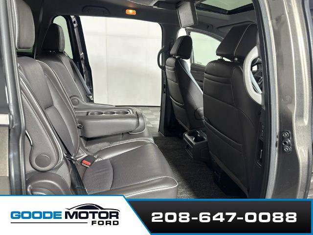 Used 2022 Honda Odyssey Elite image 22