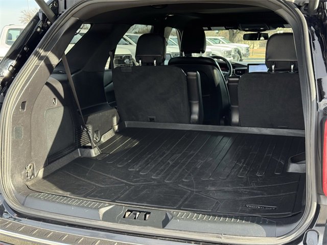 Certified 2020 Ford Explorer Limited image 34