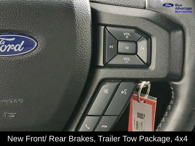 Certified 2018 Ford F150 XLT w/ Equipment Group 302A Luxury image 27