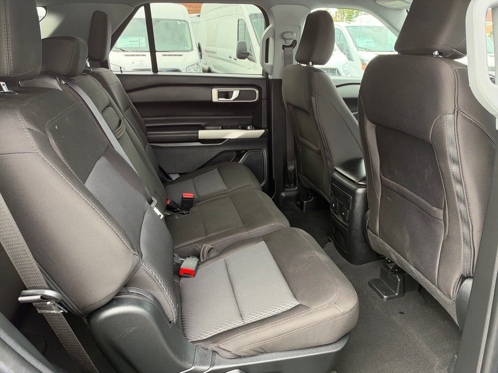 Certified 2023 Ford Explorer XLT AWD/4WD image 21