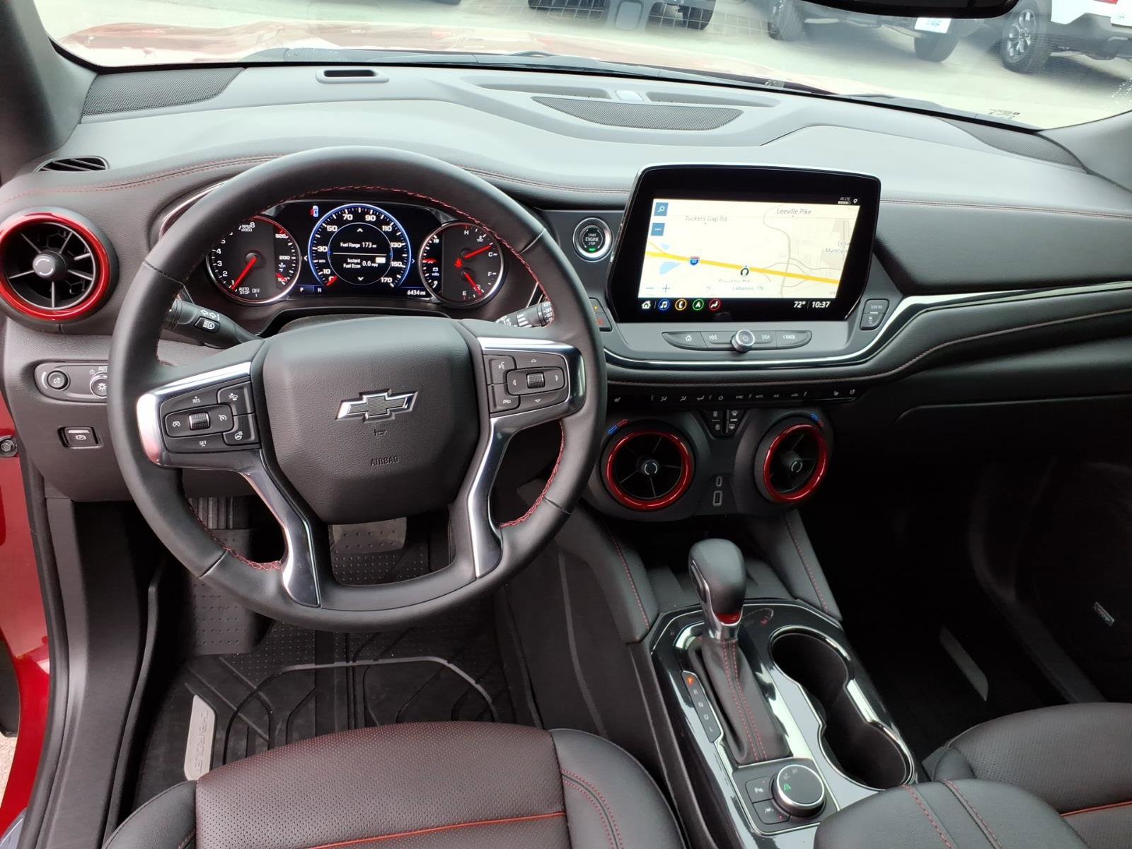 Used 2025 Chevrolet Blazer RS w/ Enhanced Convenience Package image 15