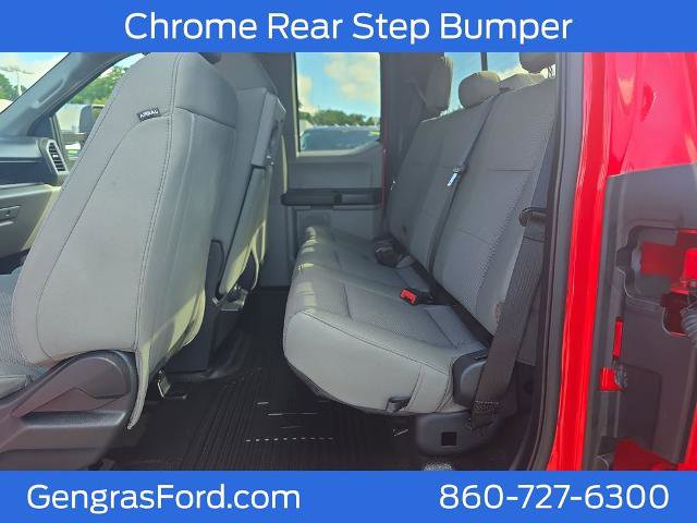 Certified 2022 Ford F350 XL w/ STX Appearance Package AWD/4WD image 18