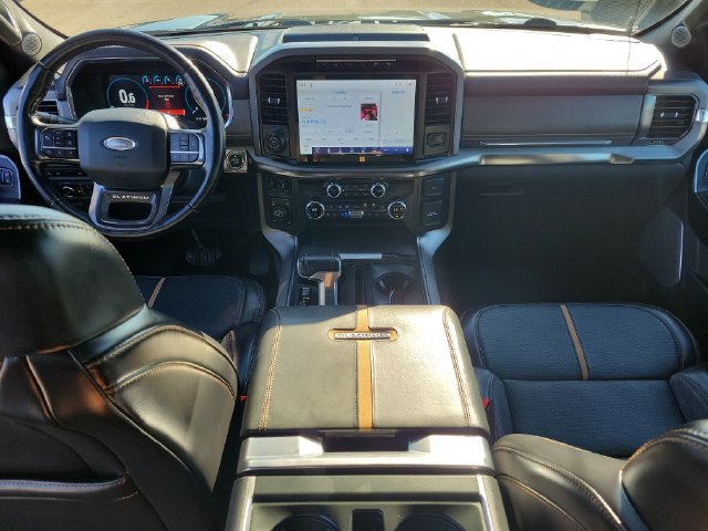 Certified 2021 Ford F150 Platinum w/ Equipment Group 701A High AWD/4WD image 20