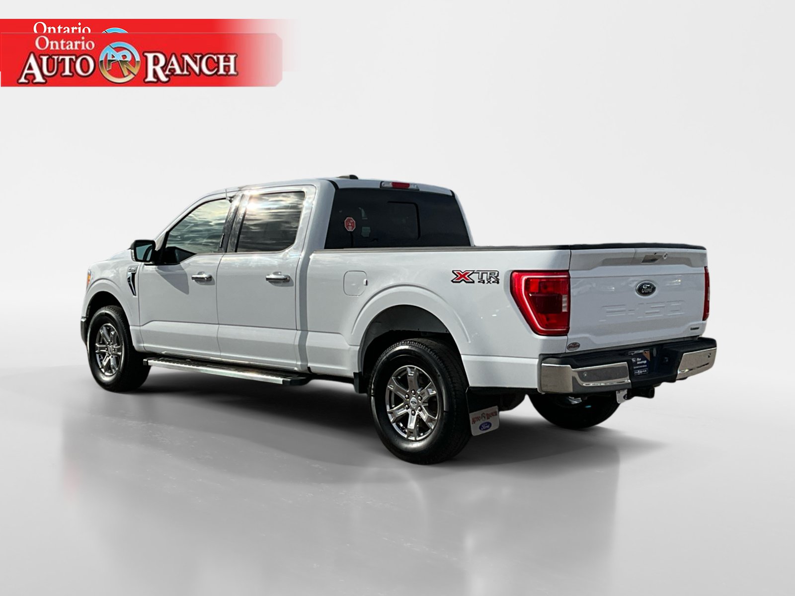 Certified 2023 Ford F150 XLT w/ Equipment Group 302A High AWD/4WD image 3