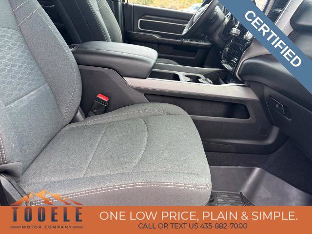 Used 2026 RAM 3500 Big Horn AWD/4WD image 38